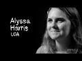 Alyssa Harris WGI 2017 Summer Intern