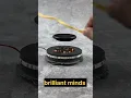 Download Lagu DIY Magnetic levitation asmr #magnetic #technology #shorts