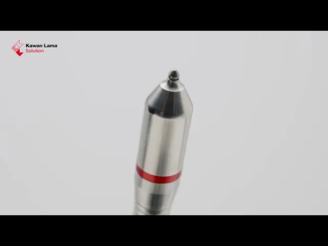Wall Thickness Measurement  : MiniTest FH