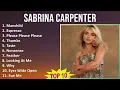 Download Lagu Sabrina Carpenter 2025 MIX Playlist - Manchild, Espresso, Please Please Please, Thumbs