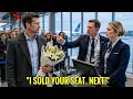They Canceled Single Dad s Flight to His Mom s Funeral Unaware He Secretly Owned an Aviation Empire