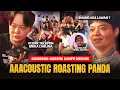 Download Lagu AAACOUSTIC ROASTING PANDA 🔥 DIGORENG-GORENG SAMPE GOSONG ! REZA ARAP \u0026 BRAVY TELPON ERIKA CARLINA