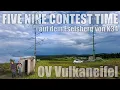 Download Lagu FIVE NINE CONTEST TIME  -  auf dem Eselsberg von K34  -  OV Vulkaneifel