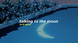 Download Bruno Mars - Talking To The Moon (Alphasvara Lo-Fi Remix) MP3