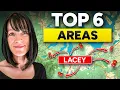 6 Best Neighborhoods To Live In Lacey Washington