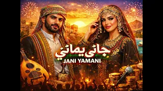 جاني يماني   مطور  أصل العرب                 اغاني يمنية             نسخة اصلية دندنها
