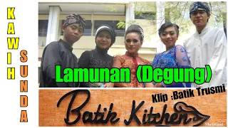 Download LAMUNAN (DEGUNG) KACAPI KAWIH #batiktrusmi #raoseun #viralkan #kacapi #sunda MP3