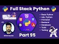 Full Stack Python Pt-95 Multithreading with Python s Threading Module Notes Included