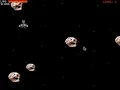 Asteroid Game Demo in C and SDL 2