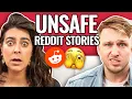 Am I Safe Reading Reddit Stories