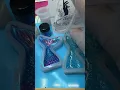 From Paint to Pour Mermaid Tail Resin Art Demold
