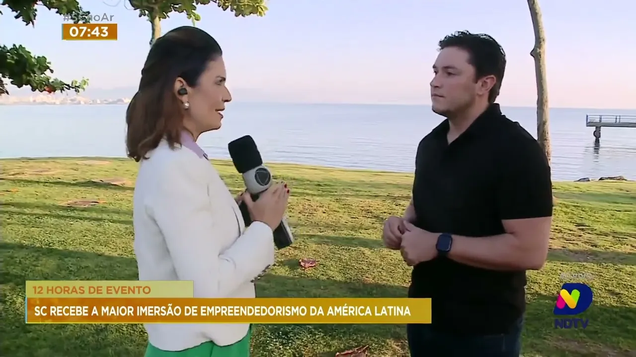 9º Empreende Brazil Conference acontece neste sábado em Florianópolis