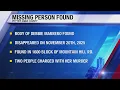 Two arrested in Danville murder missing woman s body found