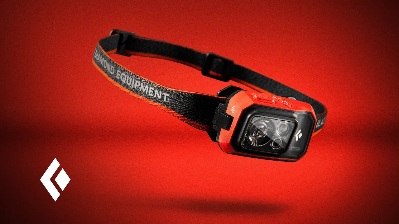 Spot 400 Rechargeable Headlamp