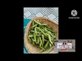 My Harvest Moment Of Turnip seed(Bunga ng Singkamas)