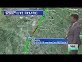 Crash closes lanes on I-35 southbound in Kyle