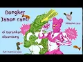 Dongker x Jason Ranti - Disarankan Di Bandung HD Video terbaru Trending #musikviral #trending #fypシ