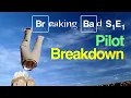 Breaking Bad Pilot 23 Hidden Details