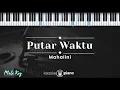 Download Lagu Putar Waktu - Mahalini (KARAOKE PIANO - MALE KEY)