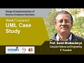 Lec 26 UML Case Study