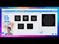 YT s Scratch tutorial-14 Draw Patterns by using Pen category