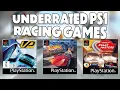 Even MORE Underrated PS1 Racing Games...