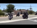 PAGANS Motorcycle Club WE RUN This GAME