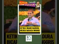 Humor Gus Dur: Ketika Orang Madura Bicara Bahasa Inggris #gusdur