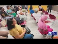 Bud Williams hosts health forum on rising illness rates