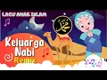 Download Lagu KELUARGA NABI ( Remix Version ) | Lagu Anak Islami | lagu Kita