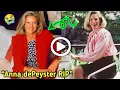 Anna dePeyster Prominent New York Philanthropist Dies at 81