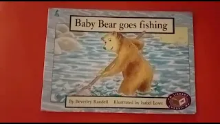 qiao k2 english story 7 4 2021 baby bear goes fishing