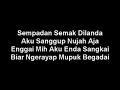 Download Lagu ENTARA DUA (KARAOKE) Clemence Joys