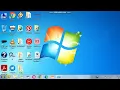 Start Menu Task Bar and Toolbar Setting in Computer Global Share