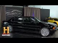 Download Lagu The BMW That Tupac Was Shot In (Season 15) | Pawn Stars