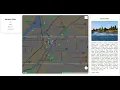 LandMarks - Google Maps JavaScript API