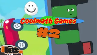 coolmathgames 2 - Eggy Car and Skwish