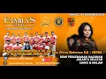Lagu Live Familys Group Edisi HUT Pemuda Pancasila Ke66 \u0026 HUT Srikandi 42 Minggu 9 November 2025 | MALAM