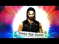 Seth Rollins 2020 New Monday Night Messiah Official Entrance Theme Song