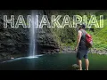 The BEST DayHike in KAUAI Hanakapiai Falls Trail Napali Coast Kalalau Trail Haena State Park