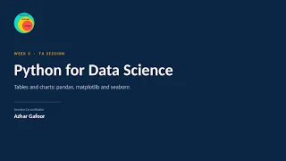 NPTEL Python for Data Science Noc26-CS107 Week 3