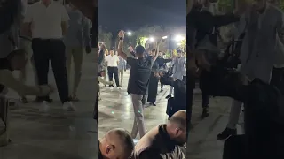 ابو عدنان الحسين يا جارحة قلبي دندنها