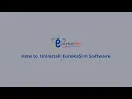 How to Uninstall EurekaSim Software Simulation Software