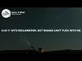 Tory Lanez - Sorry 4 What (Lyrics)