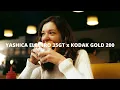 Download Lagu FIRST TIME SHOOTING 35MM FILM | Yashica Electro 35 x Kokdak Gold 200
