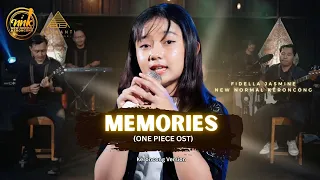  memories one piece ost fidella jasmine u0026 new normal keroncong music video cover 