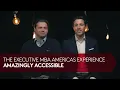 Cornell Executive MBA Americas Amazingly Accessible