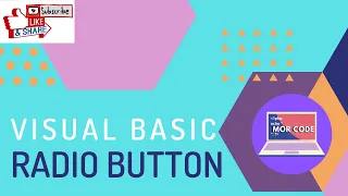 VISUAL BASIC RADIO BUTTON