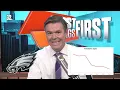 Eagles Vibes Hit ALL-TIME LOW & Bears SURGE After TNF | Week 7 Vibe Check