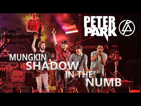 Download MP3 NUMB X IN THE SHADOW X MUNGKIN NANTI - LINKIN PARK FT THE RASMUS \u0026 NOAH MASHUP ( live parodi )